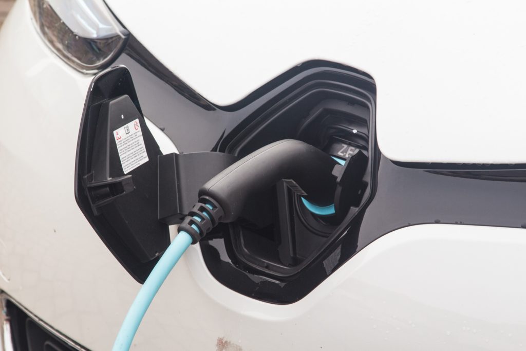 rechargez votre véhicule électrique à domicile